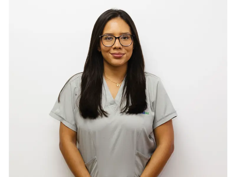 Mariangel Bonilla, Asistente Veterinaria en Hospital Veterinario Intensivet